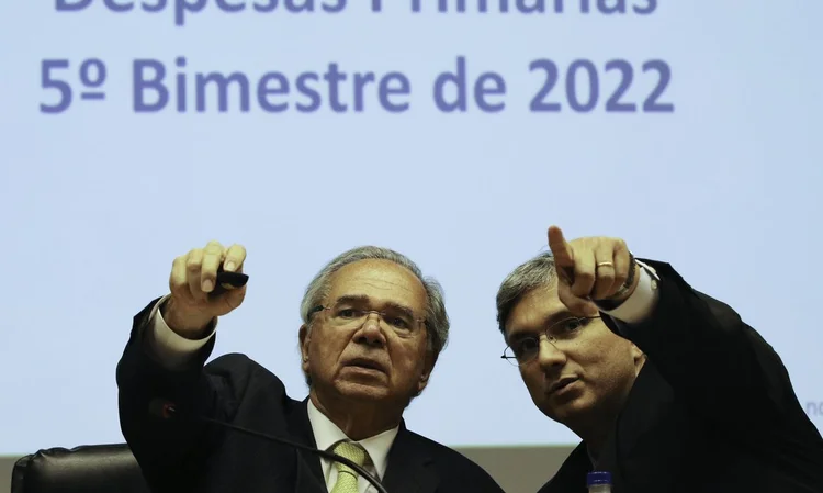 Resultado será o melhor para contas públicas desde 2013 (Fábio Rodrigues-Pozzebom/Agência Brasil)
