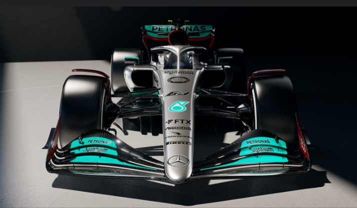 'Descrença', diz Mercedes sobre quebra da FTX, sua patrocinadora na Fórmula 1