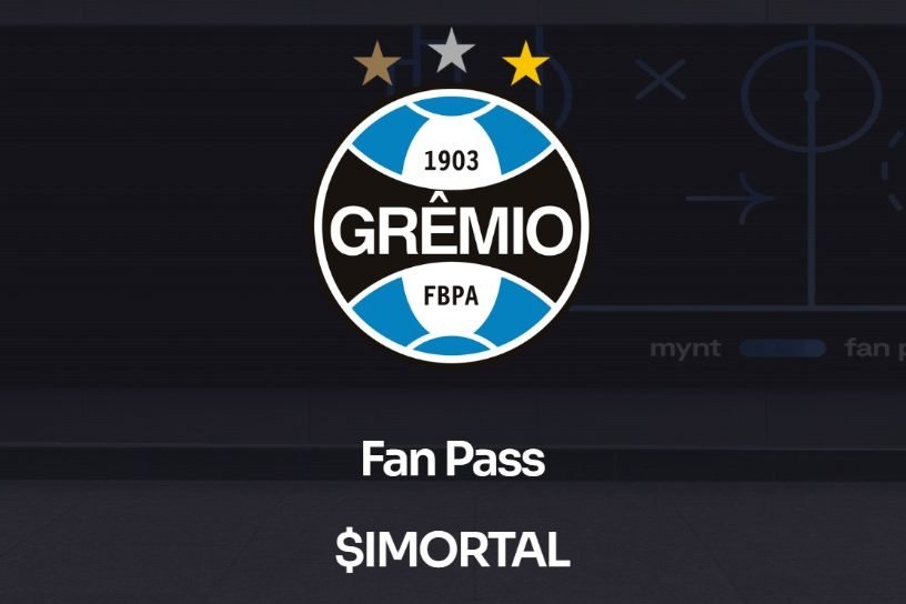 Grêmio quer criar ‘evolução do fan token’ focada na experiência e utilidade