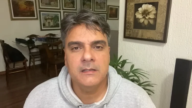 Guilherme de Pádua: ex-ator sofreu infarto em casa (Redes sociais / Captura de tela)