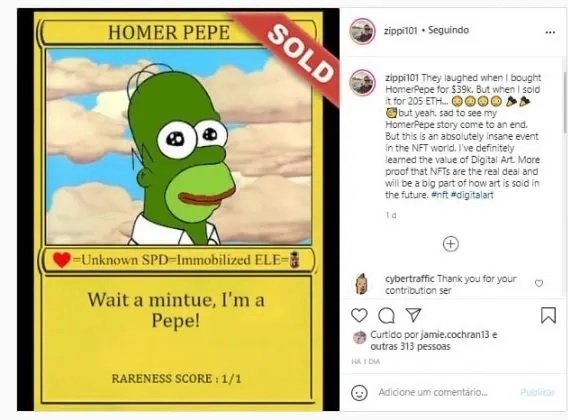 homer pepe