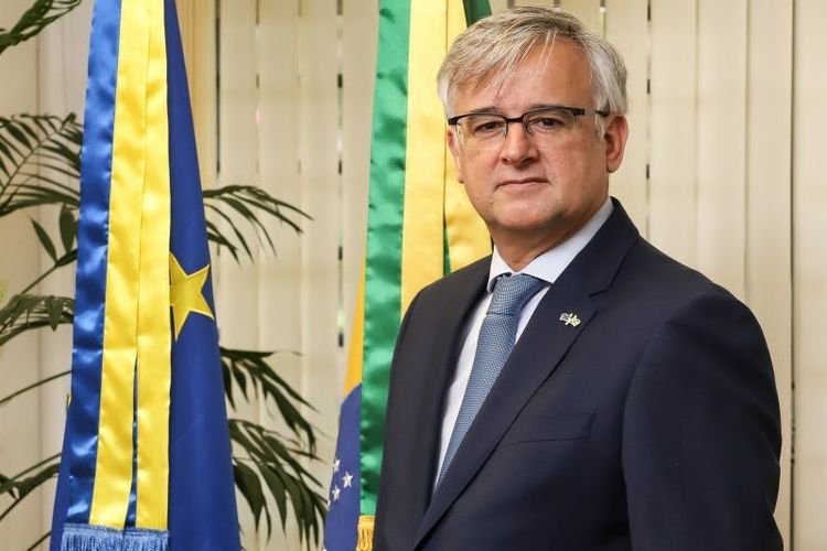 Ybáñez: dificuldades com guerra na Ucrânia fizeram Europa olhar para parceiros confiáveis (Delegação da União Europeia no Brasil/Divulgação)