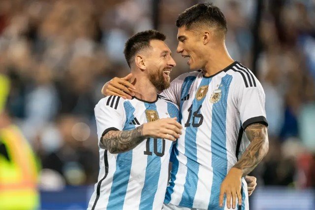 Onde assistir o jogo do Argentina hoje, terça-feira, 12; pelas  Eliminatórias; veja horário