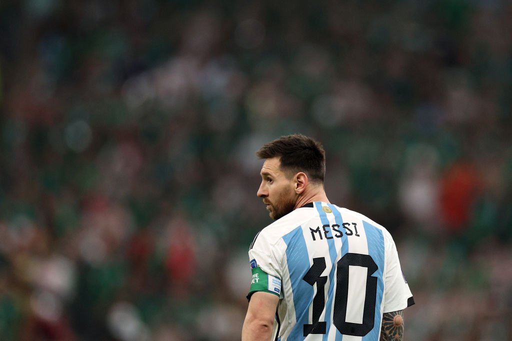 Futebol: Jogos das seleções da França e da Argentina são destaque do dia (Dean Mouhtaropoulos/Getty Images)