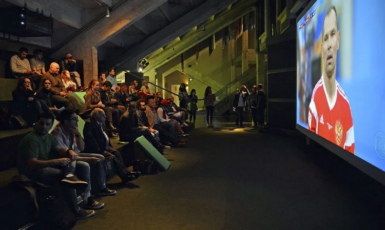 Copa do Mundo no Museu do Futebol: Programação também terá roda de samba e atividades educativas (Rovena Rosa/Agência Brasil)