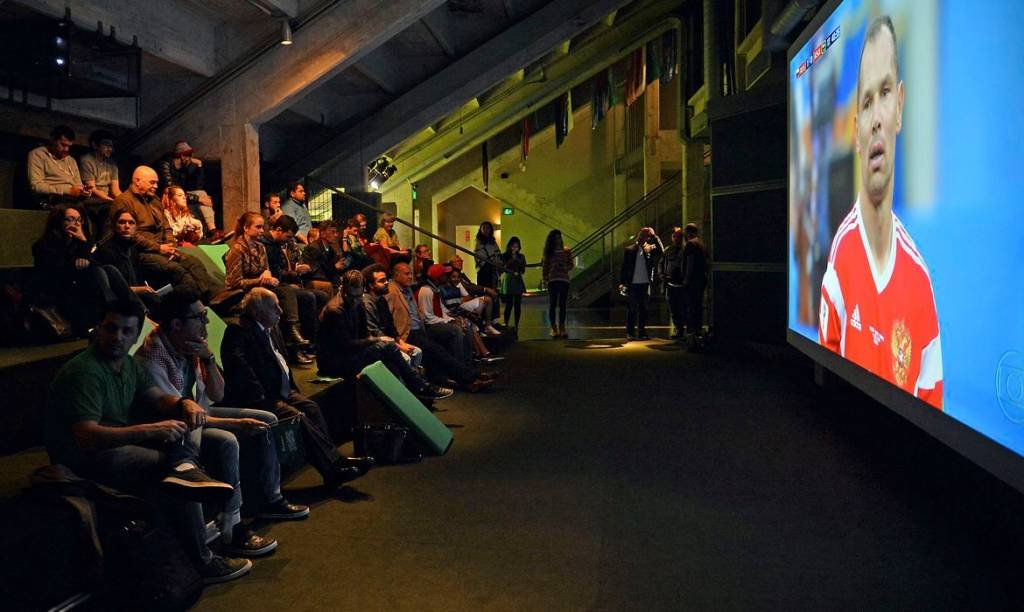 Onde se joga Futebol? O que é - Museu do Futebol