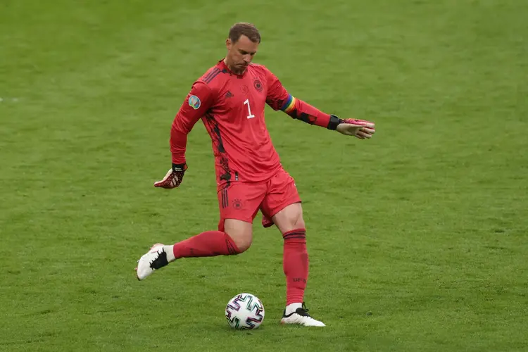 Alemanha: time vai jogar hoje; veja horário (Marc Atkins/Getty Images)