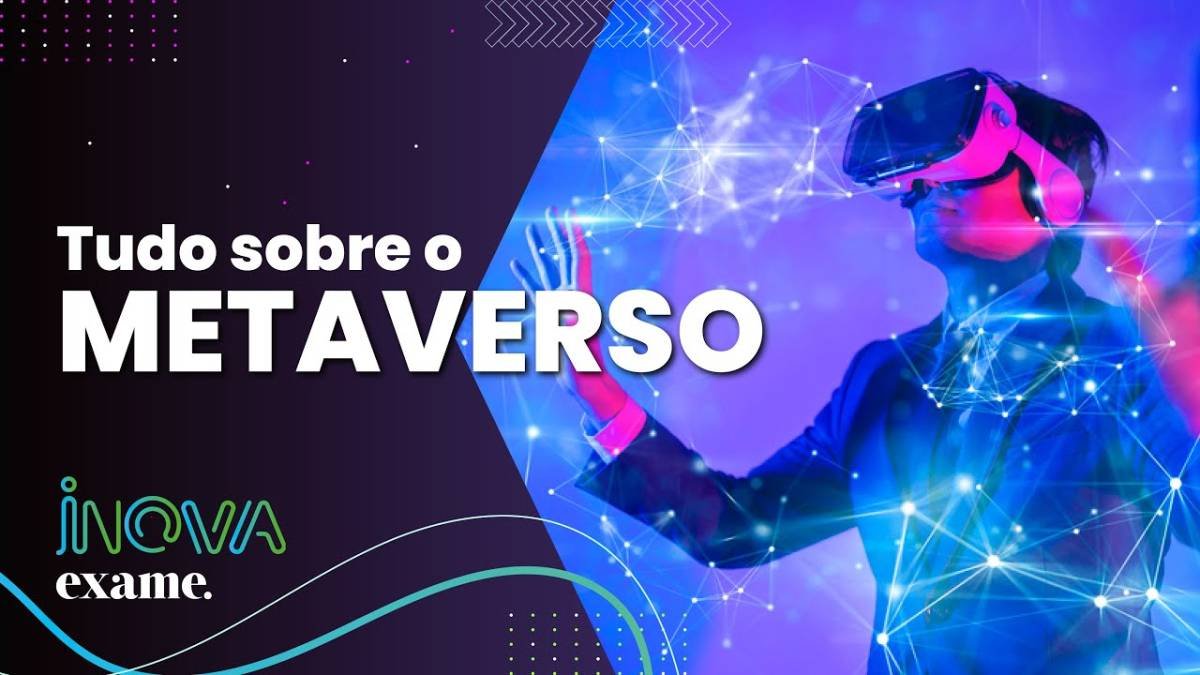 Sociedade está despreparada para o Metaverso - Convergência Digital -  Internet