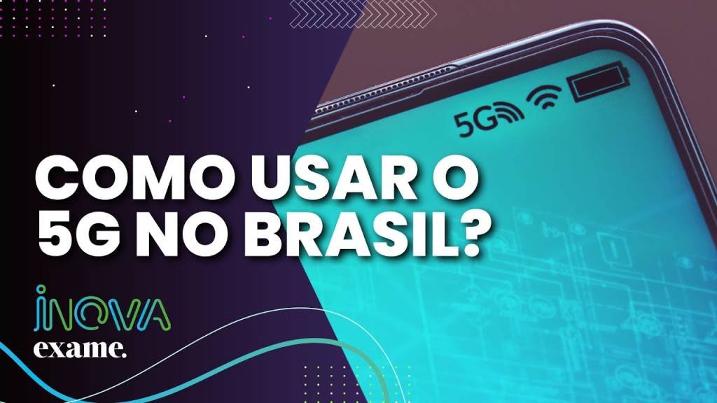 O que é o 5G puro e quem pode usar no Brasil?