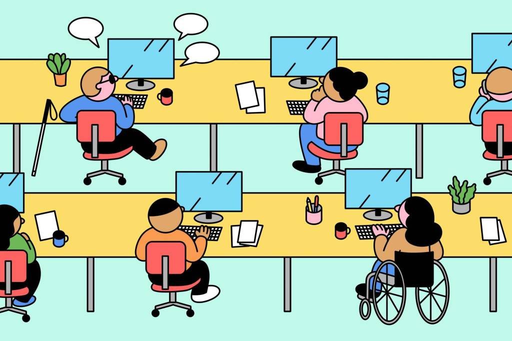 Conheça empresas vêm empregando pessoas com deficiência como estratégia
