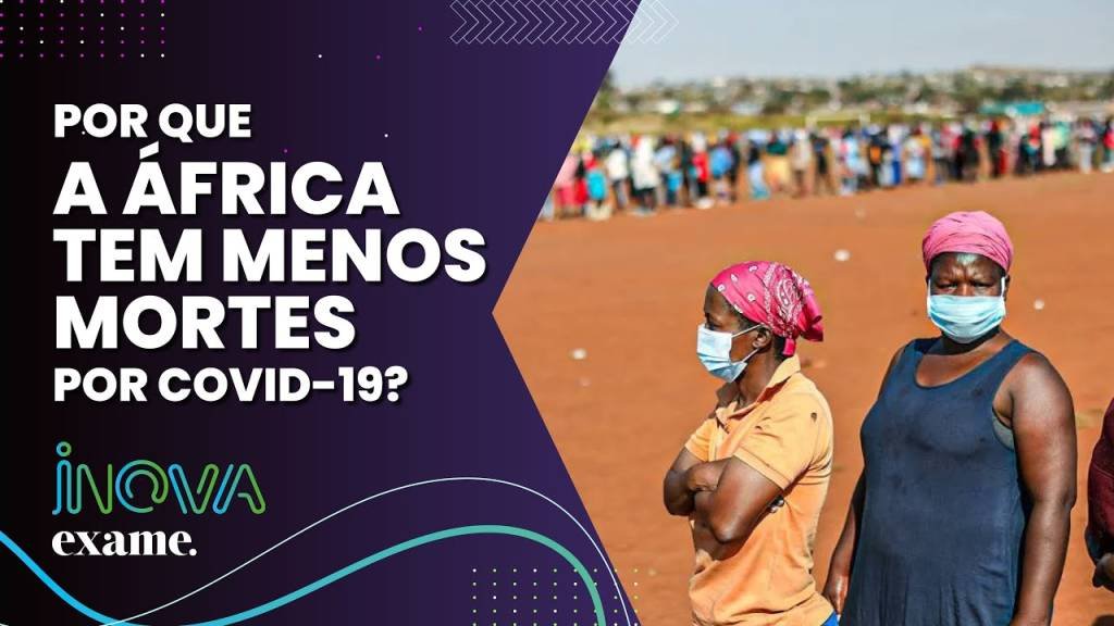 Por que a África tem menos mortes por covid-19 que outros continentes?