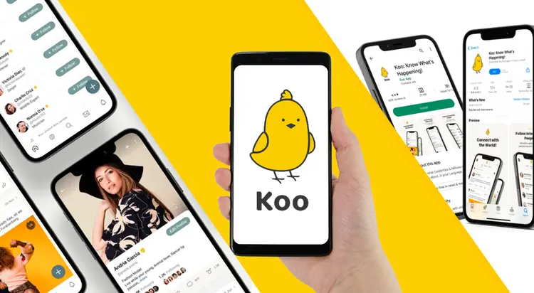 Moderação De Conteúdo Pode Se Tornar Desafio Para O Koo O App Indiano