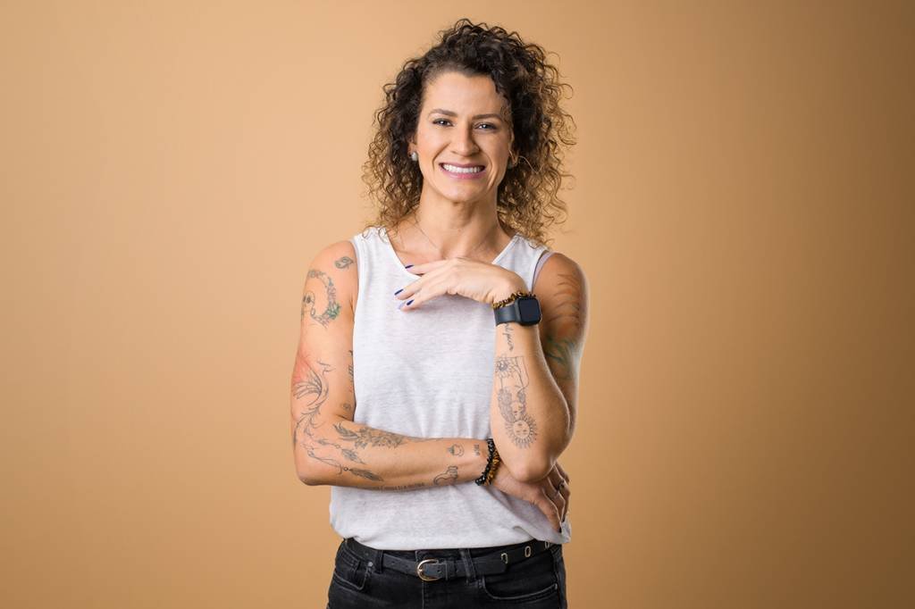 Kamila Fonseca, diretora de marketing da Salonline: chave do sucesso está em ouvir e entender as necessidades das consumidoras (Salonline/Divulgação)