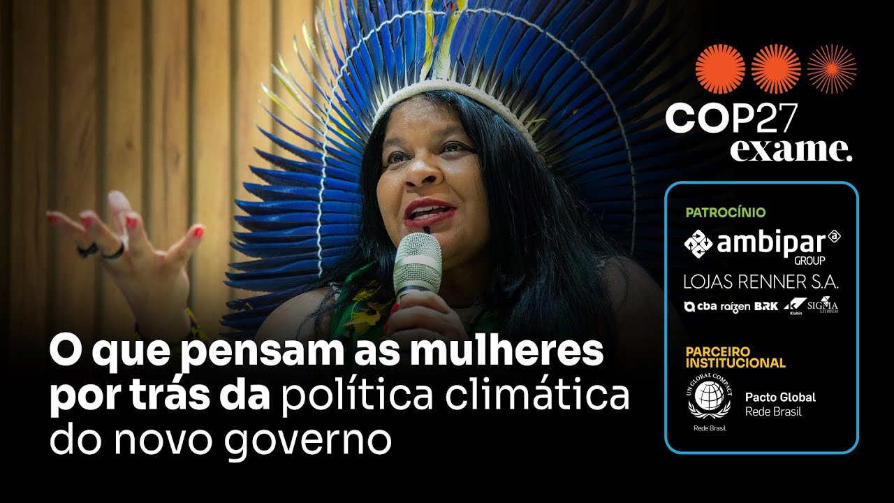 Sônia, Marina e Izabella: o que pensam as mulheres por trás da política climática do novo governo