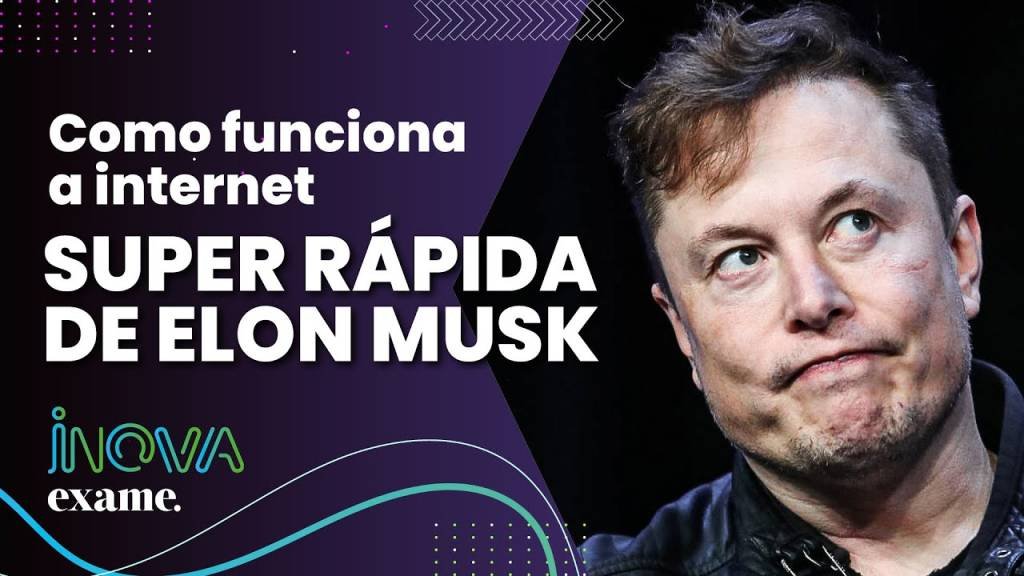 Starlink: como funciona a internet super-rápida de Elon Musk no Brasil