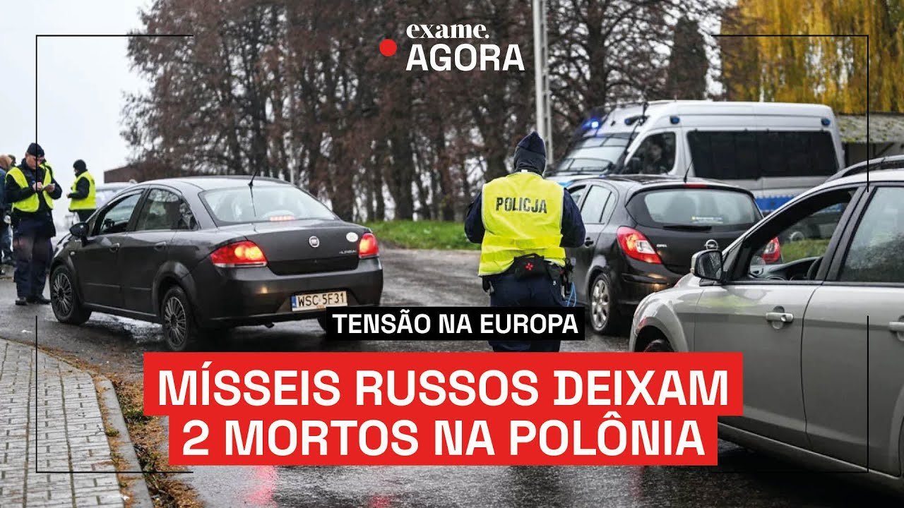 Tensão na Europa: Polônia coloca militares em alerta após ataque com míssil