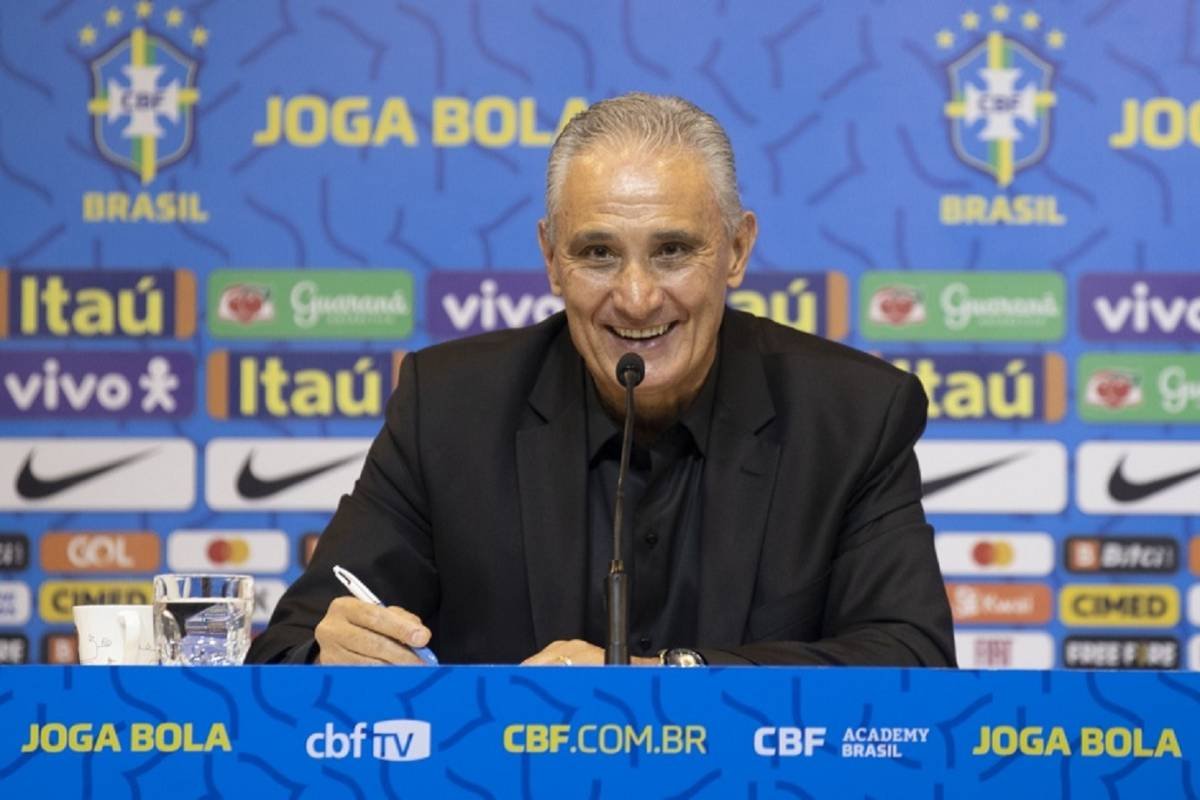 81mi: A Contratação de novo atacante para Tite no Flamengo