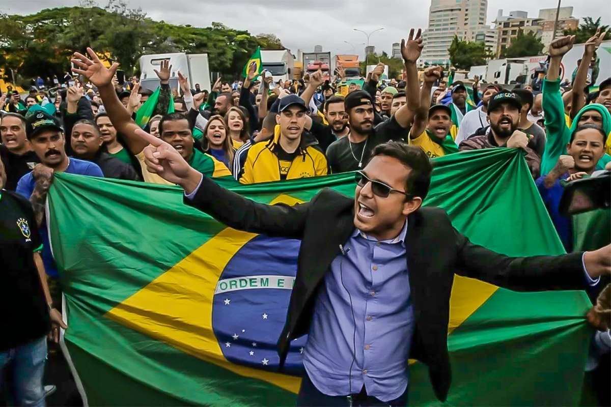 Um locaute contra o resultado das eleições?