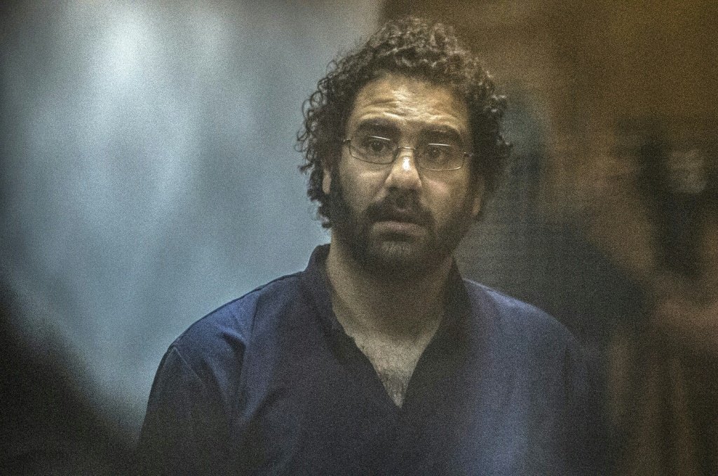 Greve de fome e prisão: militante Alaa Abdel Fattah mobiliza autoridades na COP 27