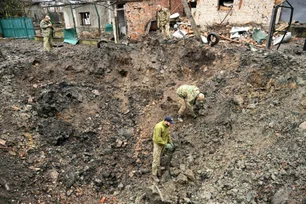 Imagem referente à matéria: Ucrânia prendeu mais de 49 mil pessoas que tentaram fugir do país desde o início da guerra