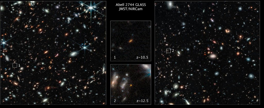 Primeiras galáxias podem ter se formado antes do que os astrônomos pensavam, diz estudo