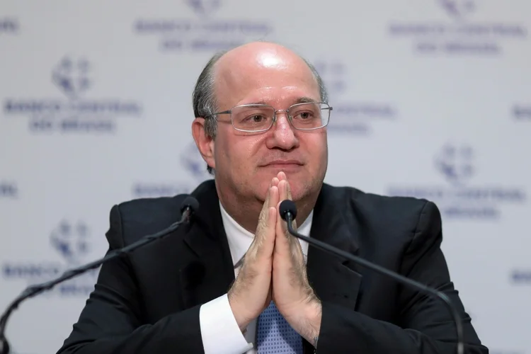 Ilan Goldfajn: Candidato ao BID afirma que o próximo presidente do banco terá desafios ao longo do caminho (AFP/AFP Photo)