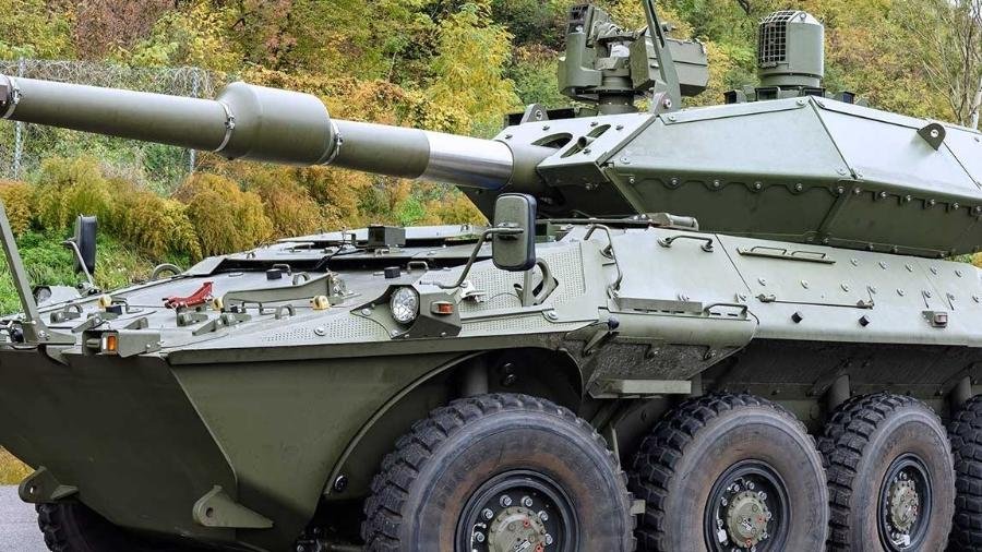 Exército compra nova geração de tanques de guerra por cerca de R$ 5 bilhões