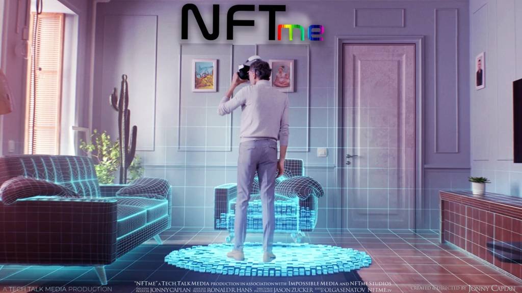 'NFTMe': Amazon lança série que explora cultura e disrupção dos NFTs