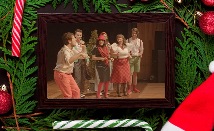 Cantata de Natal da Companhia Vocal se apresenta no dia 23 a partir das 21h | Foto divulgação (Bússola/Divulgação)