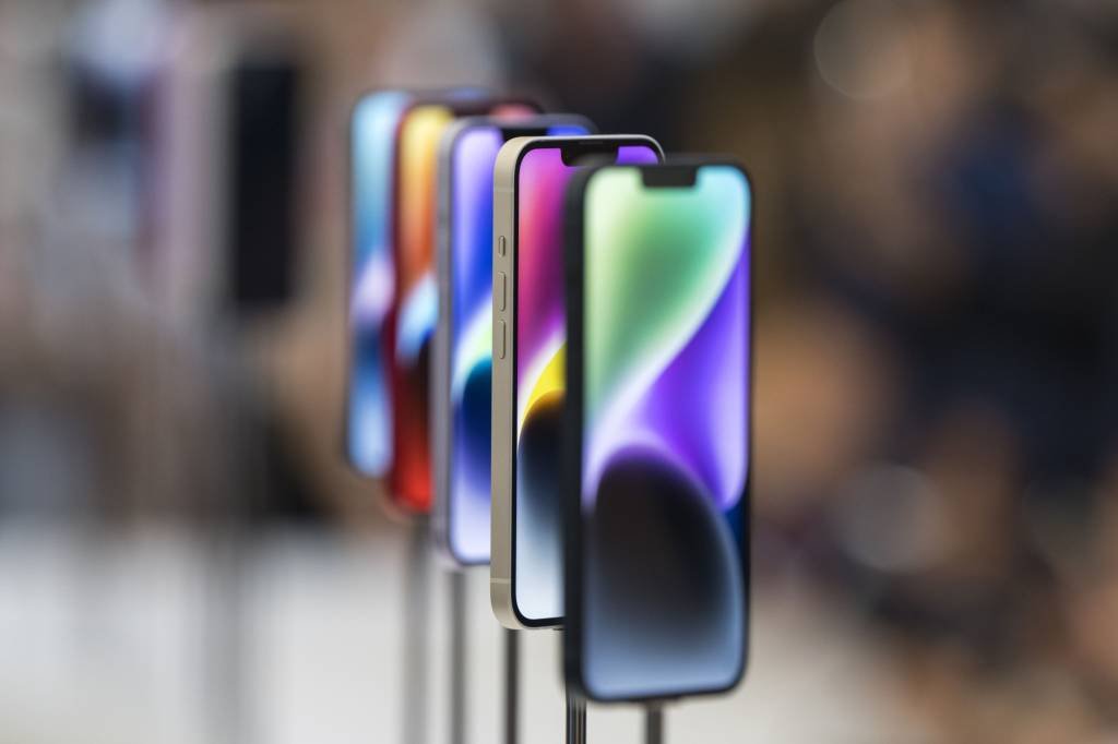 iPhone 14 na Black Friday: detalhes do celular da Apple e ficha técnica