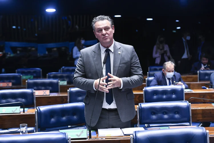 Carlos Fávaro: ministro foi eleito pelo Senado de Mato Grosso (Jefferson Rudy/Agência Senado)