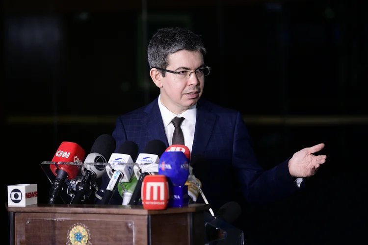 Senador Randolfe Rodrigues (Rede-AP) (Pedro França/Agência Senado)