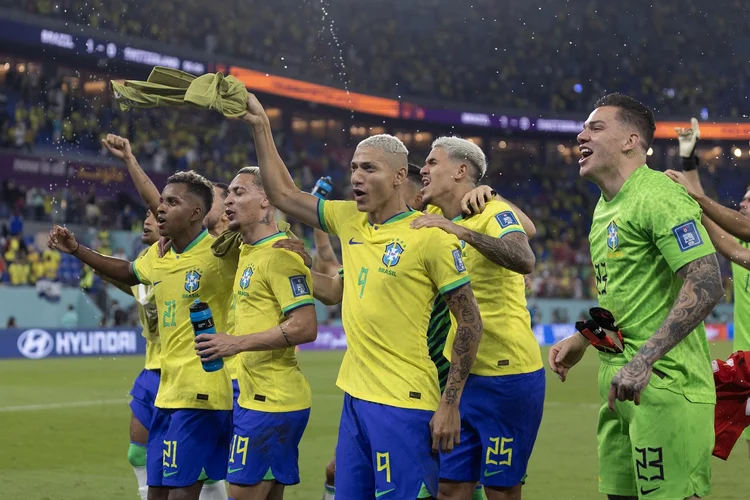 Seleção Brasileira: mais perto dos fãs (Lucas Figueiredo/CBF/Flickr)