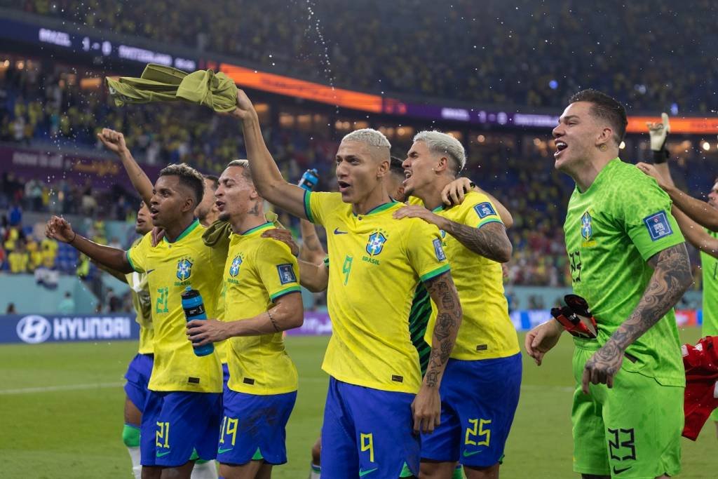 Brasil x Suíça ao vivo: como assistir o jogo do Brasil online e de