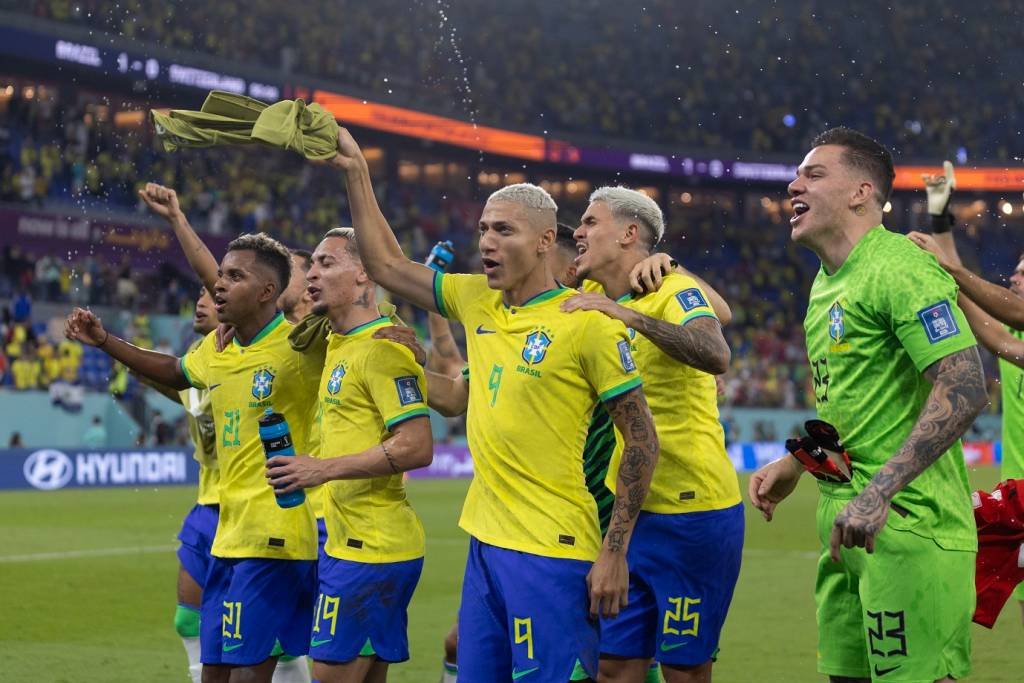 AO VIVO: Brasil x Croácia hoje, sexta-feira (9), na Copa do Mundo 2022