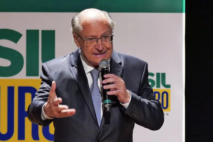 Alckmin: a expectativa é que a pasta tenha uma agenda de aumento da produtividade para permitir uma eventual reindustrialização do país (Roque de Sá/Agência Senado/Flickr)
