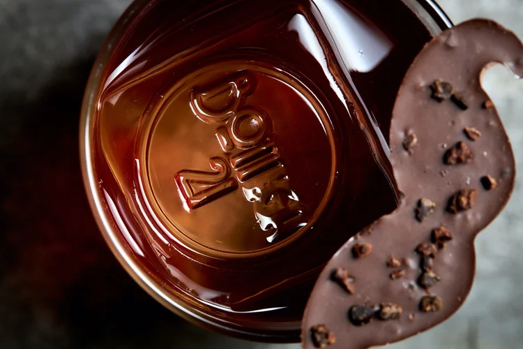 Bottega21: Negroni Cioccolato. (Rodolfo Regini/Divulgação)