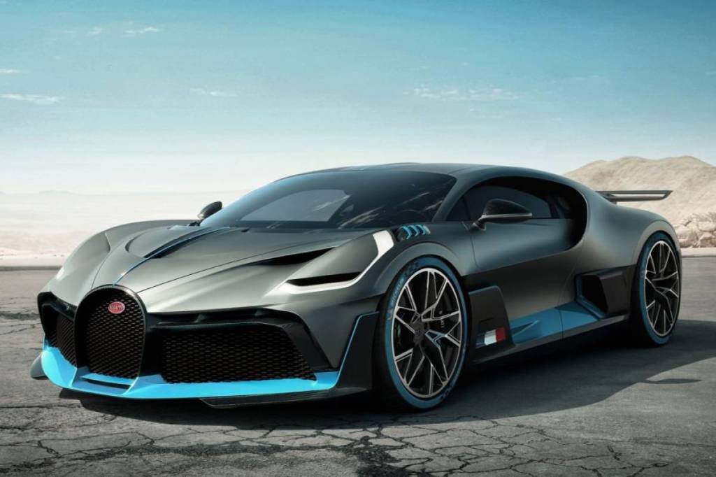 Bugatti Divo