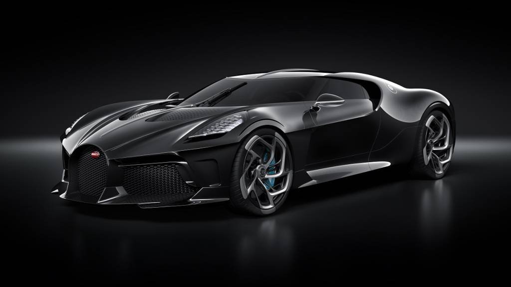 Bugatti La Voiture Noire Bugatti La Voiture Noire