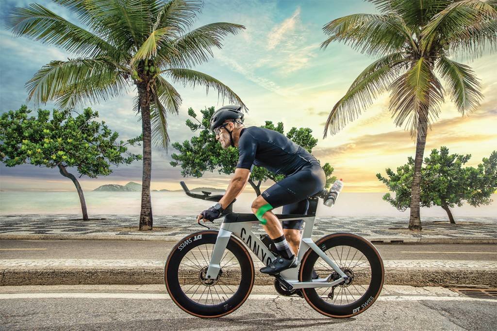 CEO e Triatleta: Marcelo Zimet, da L’Oréal Brasil, revela detalhes da sua paixão pelo triatlo