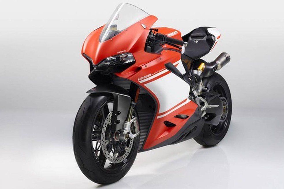 Ducati 1299 Superleggera