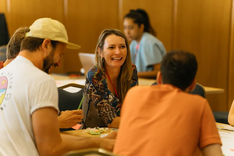 Gabriela Werner, CEO da Chamada de Impacto (Bússola/Divulgação)