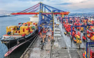 Imagem referente à matéria: Estado de SP concentra quase metade das empresas exportadoras do país