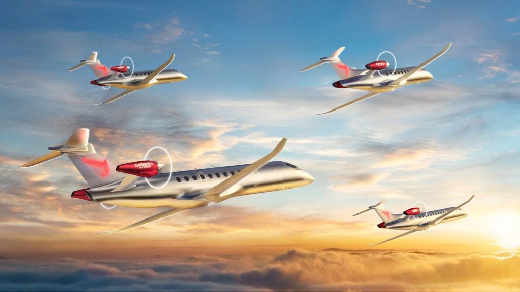 Embraer anuncia entrada de companhia chinesa em projeto de aeronaves sustentáveis