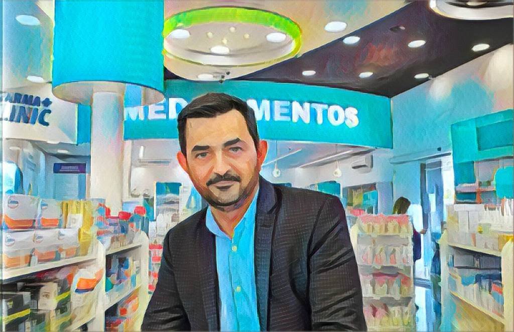 Fernando Ferreira, diretor no Grupo Tapajós: foco nas melhores condições para clientes e em modelo de franquia são a receita para avançar localmente (Grupo Tapajós/Divulgação)