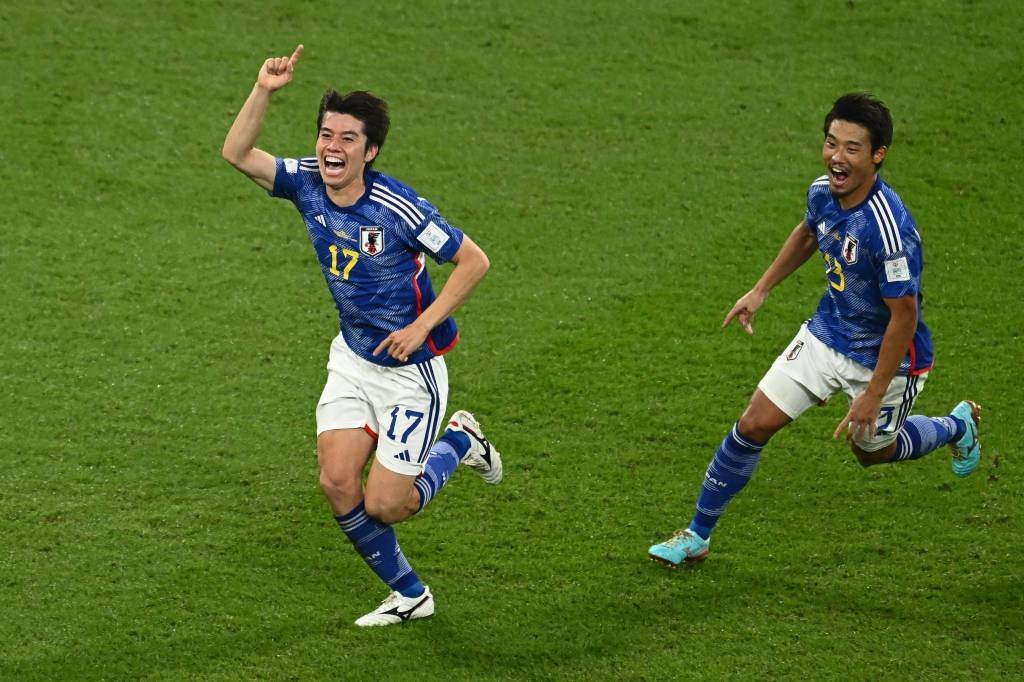 Espanha x Japão: 5 curiosidades das duas seleções em Copas do