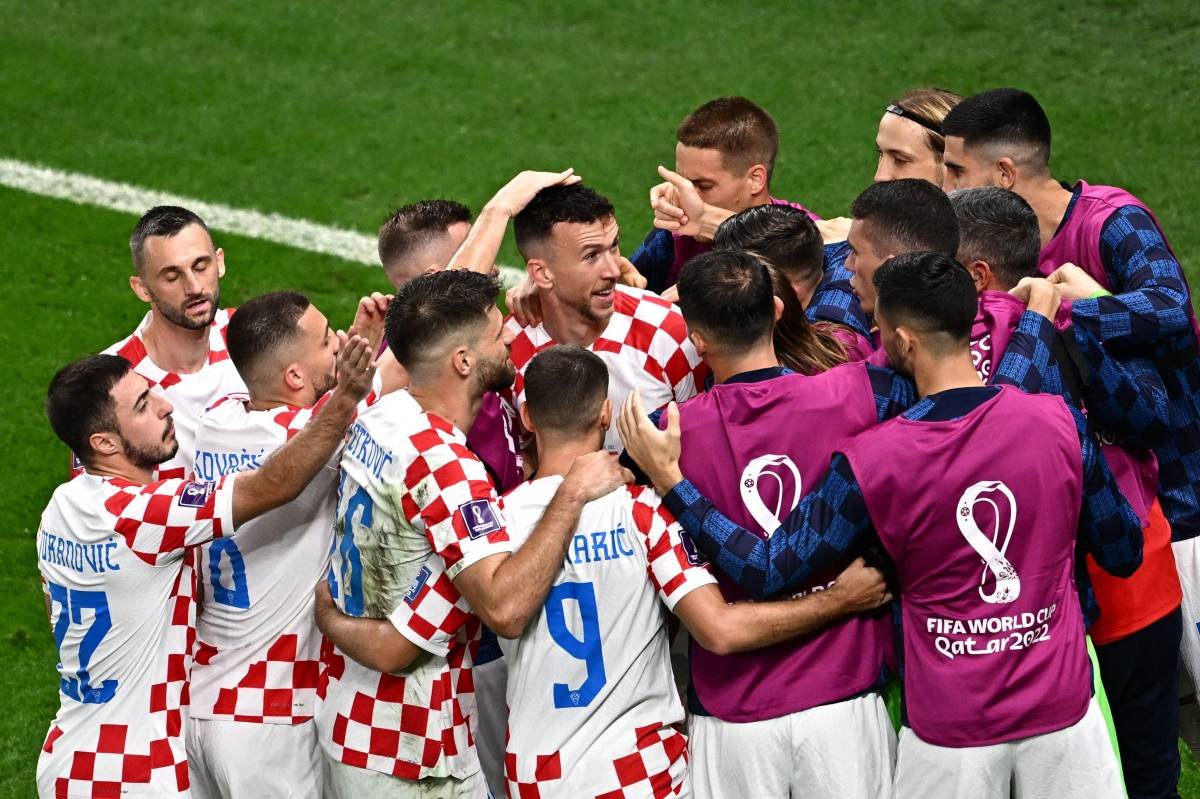 Brasil x Croácia na Copa: veja arbitragem do jogo das quartas de final