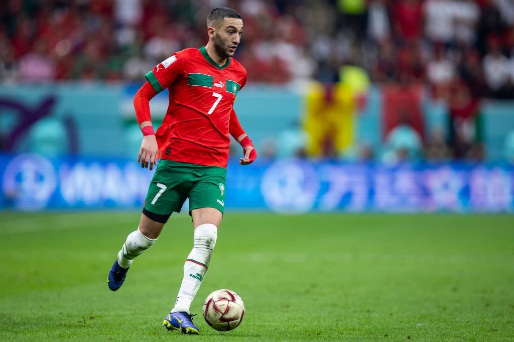 Croácia x Marrocos ao vivo na Copa do Mundo: como assistir o jogo online e de graça