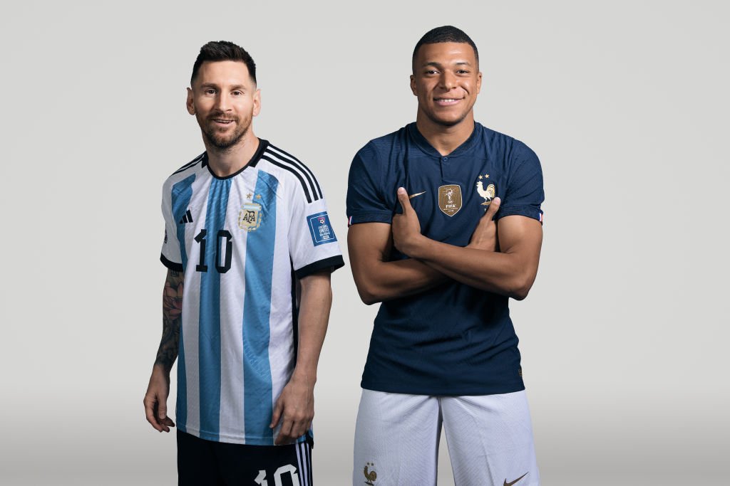 ARGENTINA X FRANÇA AO VIVO - COPA DO MUNDO 2022 AO VIVO - FINAL 