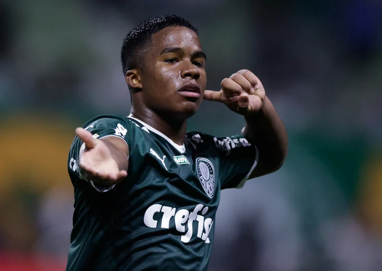 Palmeiras: campeão em 22, o clube paulista busca o 12ª título (Alexandre Schneider/Getty Images)